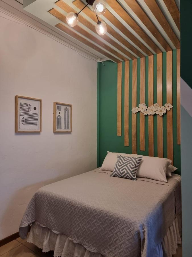 Hotel Villa Margarita Flores Extérieur photo