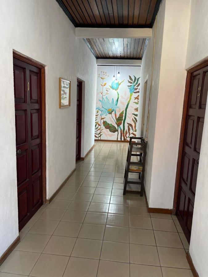 Hotel Villa Margarita Flores Extérieur photo