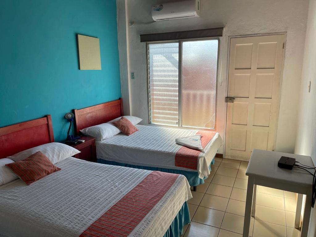 Hotel Villa Margarita Flores Extérieur photo
