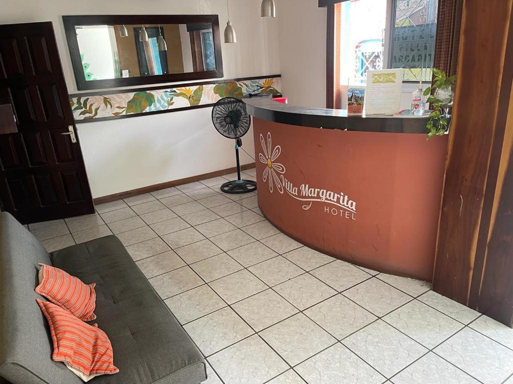 Hotel Villa Margarita Flores Extérieur photo