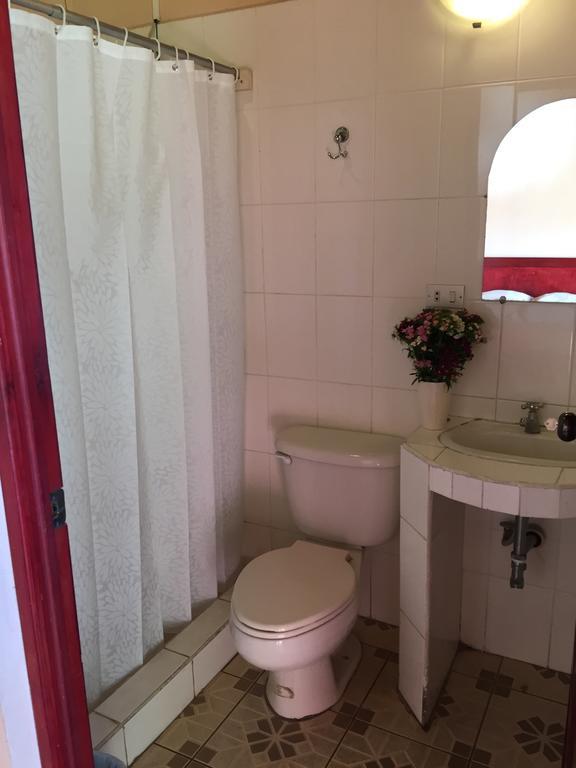Hotel Villa Margarita Flores Chambre photo